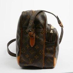 Sac Nile LOUIS VUITTON toile Monogram