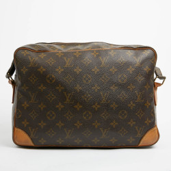 Sac Nile LOUIS VUITTON toile Monogram