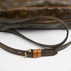 Sac Nile LOUIS VUITTON toile Monogram