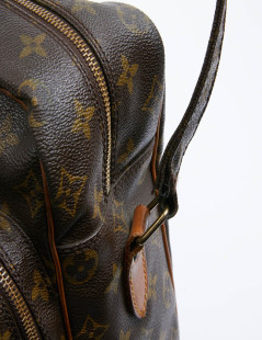 Sac Nile LOUIS VUITTON toile Monogram