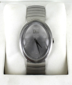 Montre DIOR Homme en argent