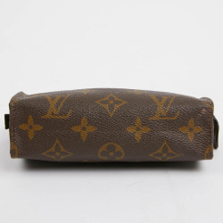 Mini pochette LOUIS VUITTON Monogram