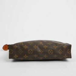 Trousse LOUIS VUITTON toile Monogram Vintage