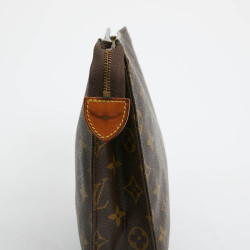 Trousse LOUIS VUITTON toile Monogram