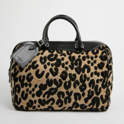 Speedy Stephen Sprouse Leopard LOUIS VUITTON