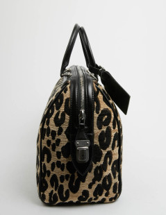 Speedy Stephen Sprouse Leopard LOUIS VUITTON