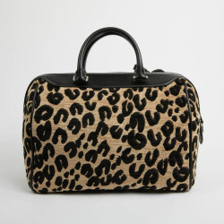 Speedy Stephen Sprouse Leopard LOUIS VUITTON