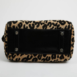 Speedy Stephen Sprouse Leopard LOUIS VUITTON