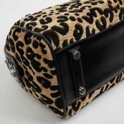 Speedy Stephen Sprouse Leopard LOUIS VUITTON