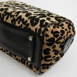 Speedy Stephen Sprouse Leopard LOUIS VUITTON