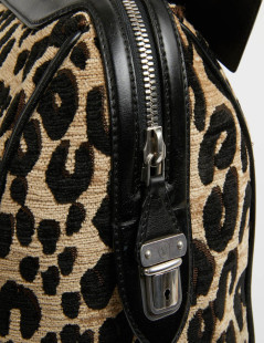 Speedy Stephen Sprouse Leopard LOUIS VUITTON