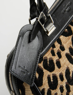 Speedy Stephen Sprouse Leopard LOUIS VUITTON