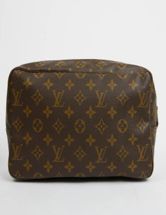 Trousse de toilette LOUIS VUITTON Monogram