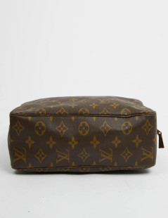 Trousse de toilette LOUIS VUITTON Monogram