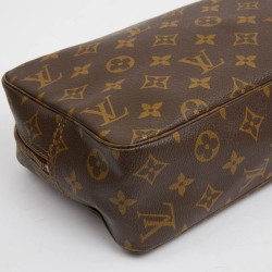 Trousse de toilette LOUIS VUITTON Monogram