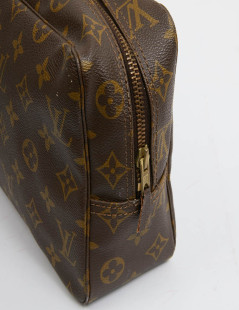 Trousse de toilette LOUIS VUITTON Monogram