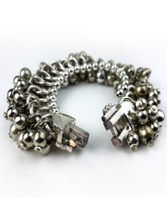 Bracelet C.Dior Breloque argent