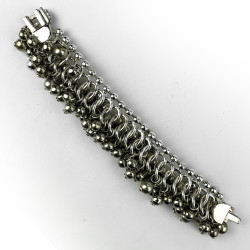 Bracelet C.Dior Breloque argent