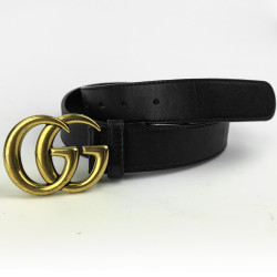 Ceinture GUCCI homme double G