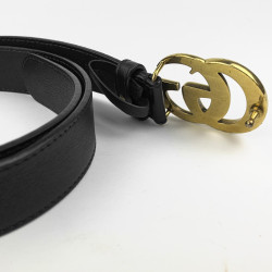 Ceinture GUCCI homme double G