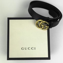 Ceinture GUCCI homme double G