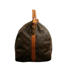 Keepall 55 LOUIS VUITTON toile Monogram