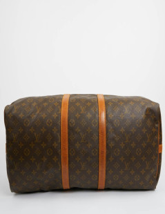 Keepall 55 LOUIS VUITTON toile Monogram