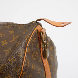 Keepall 55 LOUIS VUITTON toile Monogram