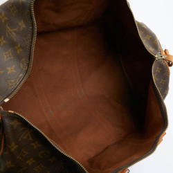 Keepall 55 LOUIS VUITTON toile Monogram