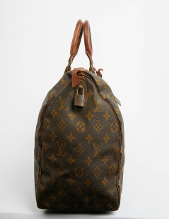 Sac Speedy 45 LOUIS VUITTON toile Monogram