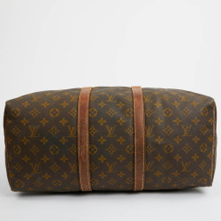 Sac Speedy 45 LOUIS VUITTON toile Monogram