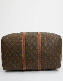 Sac Speedy 45  VUITTON toile Monogram