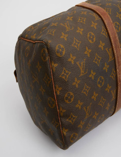 Sac Speedy 45 LOUIS VUITTON toile Monogram