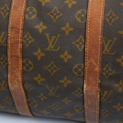 Sac Speedy 45  VUITTON toile Monogram