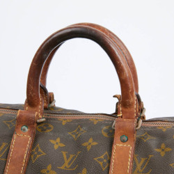 Sac Speedy 45  VUITTON toile Monogram