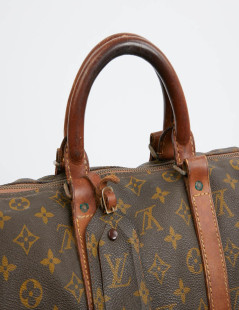 Sac Speedy 45 LOUIS VUITTON toile Monogram