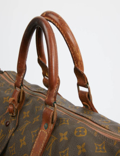 Sac Speedy 45 LOUIS VUITTON toile Monogram