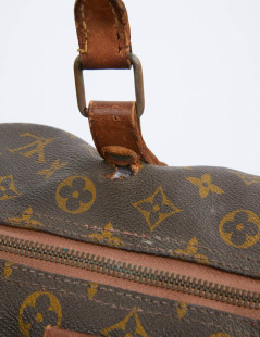 Sac Speedy 45 LOUIS VUITTON toile Monogram