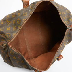 Sac Speedy 45 LOUIS VUITTON toile Monogram