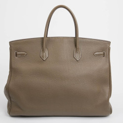 Birkin 40 étoupe HERMES