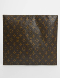 Pochette LOUIS VUITTON Vintage toile Monogram