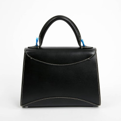 Sac Gabrielle MOYNAT cuir lisse