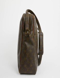 Sacoche LOUIS VUITTON toile Monogram