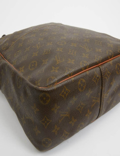 Sacoche LOUIS VUITTON toile Monogram