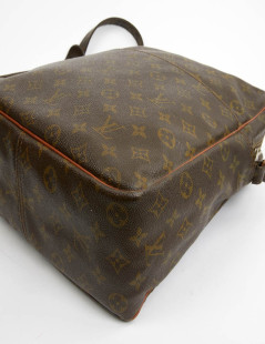 Sacoche LOUIS VUITTON toile Monogram