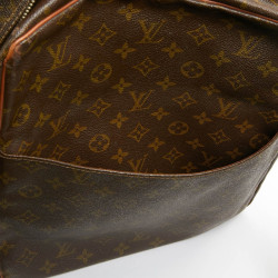 Sacoche LOUIS VUITTON toile Monogram