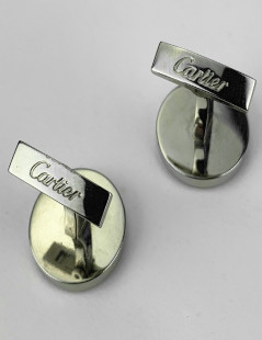 Boutons de manchette Cartier