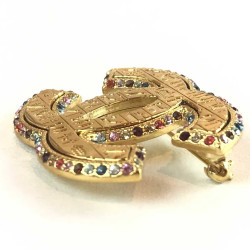 Broche CHANEL 