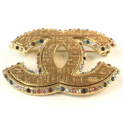 Broche CHANEL 