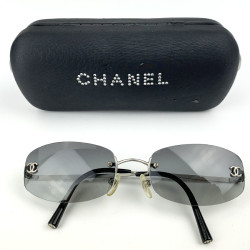 CHANEL solaires CC ovales